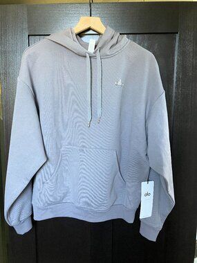 ALO YOGA Accolade Hoodie NEW WITH TAGS